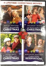Lifetime Christmas Movies DVD