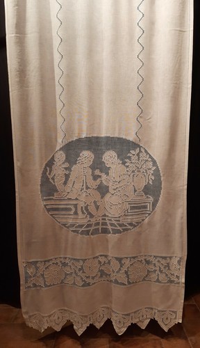 Antica tenda etamine - antica,