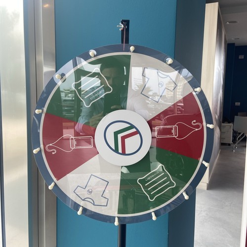 Ruota della fortuna citroen - ruota,