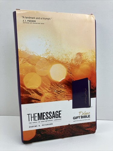 The message deluxe - the, gift