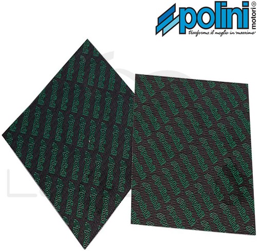 213 0601 polini - set, fogli