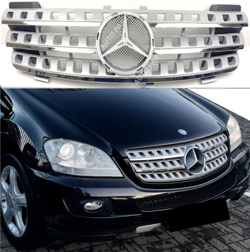 Per mercedes classe griglia - classe, m