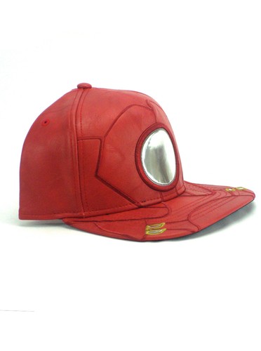 Cappello iron man arc - arc, reactor