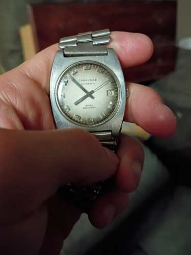 Bellissimo orologio caravelle - bellissimo,