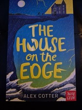 The House On The Edge by Alex