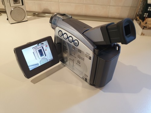 Videocamera mini canon - videocamera,