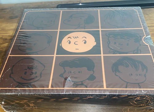 Complete peanuts 1950 - complete, 2