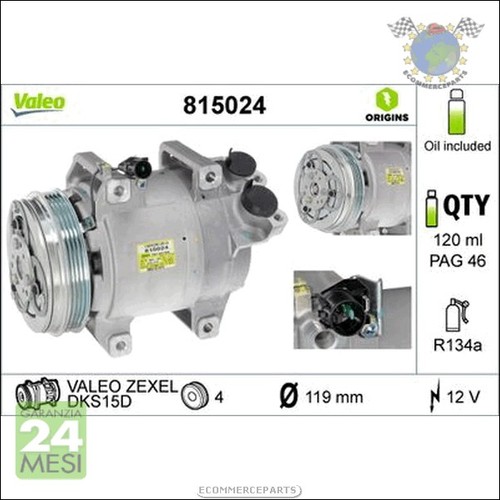 Compressore climatizzatore
