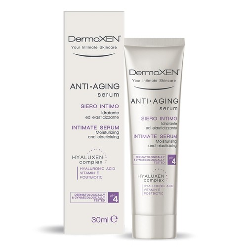 Gel intimo con acido - gel,