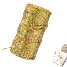 Filo D'Oro Spago Dorato 1,5Mm