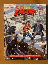 ZAGOR COLOR 1/21 - SERGIO BONELLI 2013 - SERIE COMPLETA - PERFETTA!