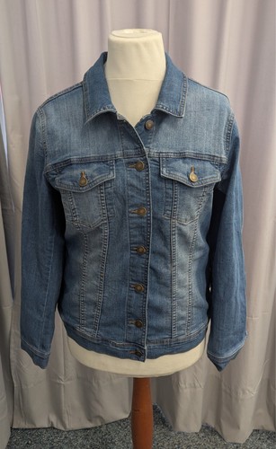 Giacca jeans donna bonprix - , eu