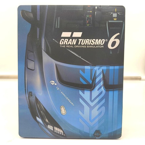Gran turismo steelbook - 6,