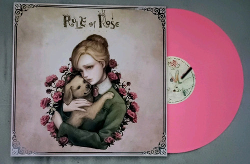 Rule rose video - video, pink