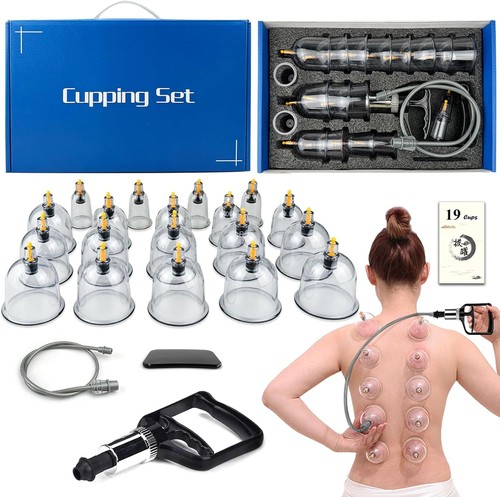 Set coppettazione terapia - set, 19