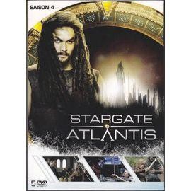 Dvd stargate atlantis saison - dvd,