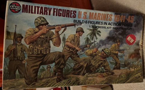 Airfix multipose s - airfix,