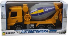 GIOCHERIA  AUTOBETONIERA