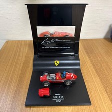 Ferrari 500 F2 Alberto Ascari