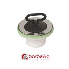 PILETTA IN PLASTICA DA 1-1/4" PER LAVELLI DI CERAMICA 0502807P