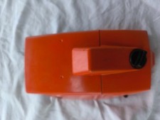 SACHS DOLMAR 117 carter moteur avec vis et cache bougie