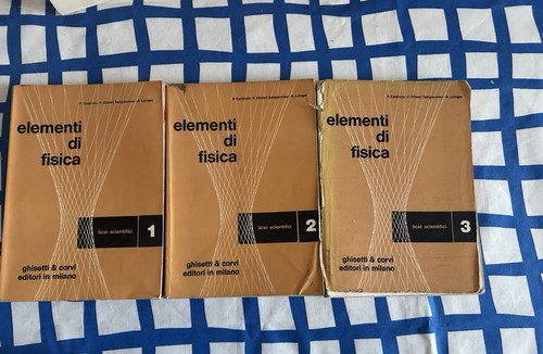 Elementi fisica - di,