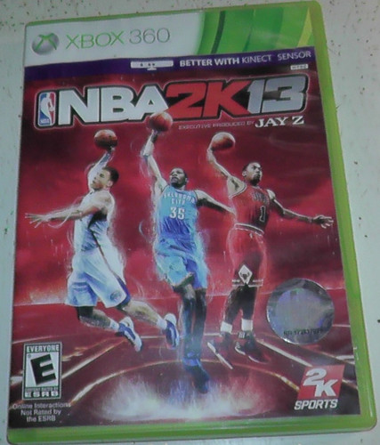 Funzionante nba 2k13 - nba,
