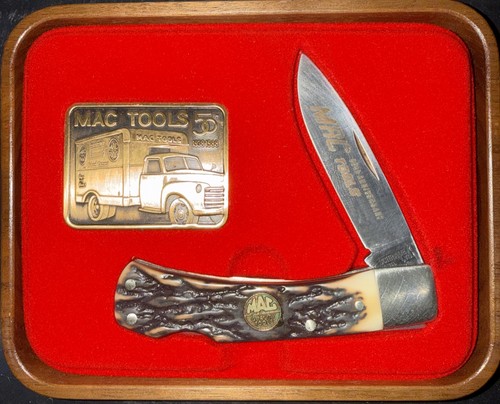 Coltello tascabile schrade mac - coltello,