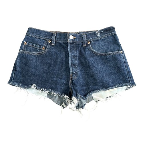 Levis pantaloncino donna denim