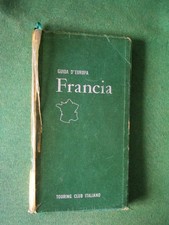 FRANCIA GUIDA D'EUROPA ED