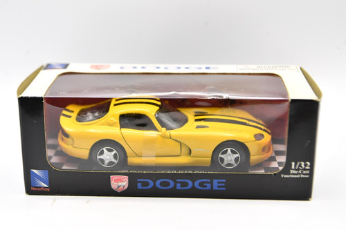 Modellino auto dodge - modellino, viper