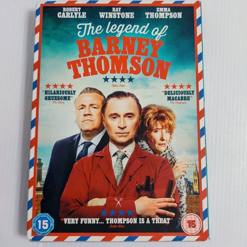 The legend barney - the,