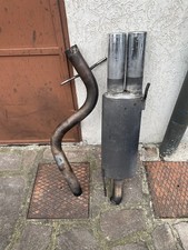 Marmitta Terminale Scarico