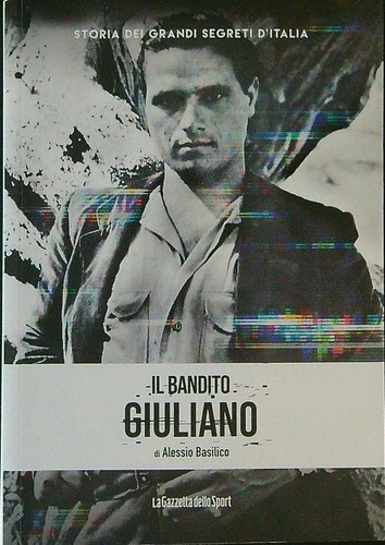 Bandito giuliano basilico - il,