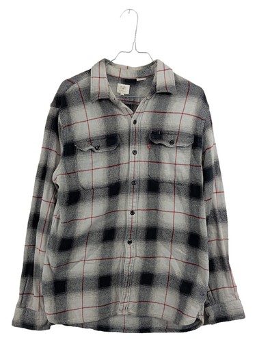 Levi camicia flanella - levi's,