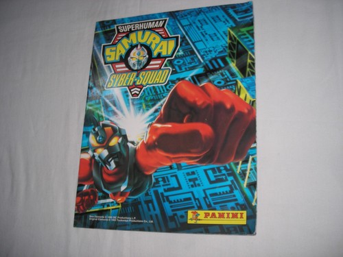 Album superhuman samurai - album,