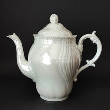 Caffettiera perlata a lustro -