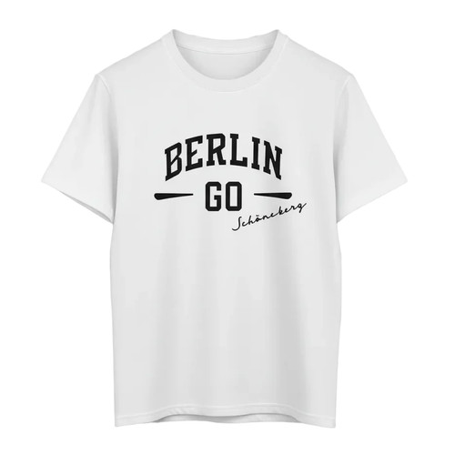Shirt distretti bianca - t-shirt,