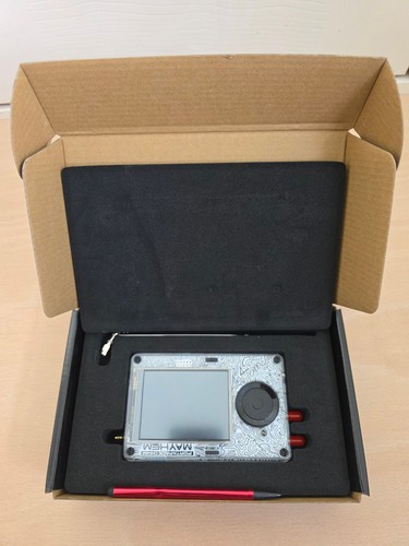 Hackrf portapack h4m sdr - hackrf,