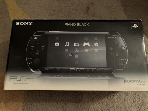 Console sony psp 2003 - 2003, slim