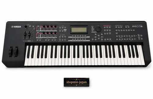Yamaha mox6 sintetizzatore - yamaha,