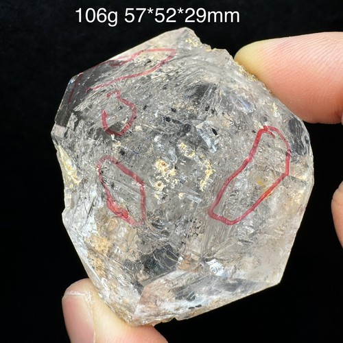 107 herkimer naturale - 107,