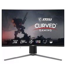 MSI Mag 27CQ6PF Monitor da