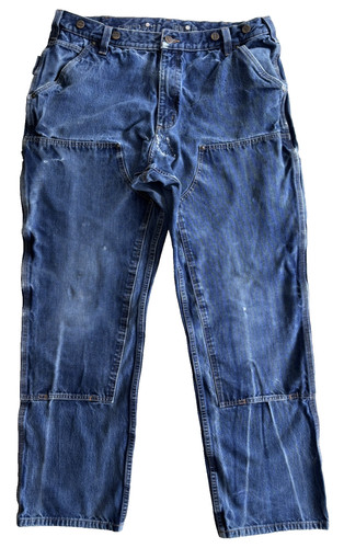 Jeans carhartt uomo utility - jeans,