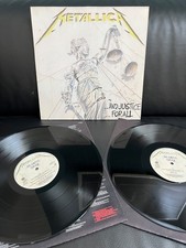METALLICA / ..and justice for