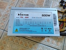 Alimentatore Vektor PSL 500watt