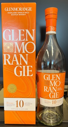 Glenmorangie year bourbon - year,