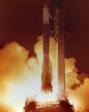 USA Space Rocket Launch ESA