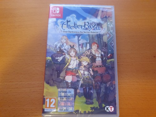 Atelier ryza ever darkness - ryza, &