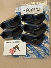 Riparo minigonna SX 5pz *ORIGINALE* FIAT Tempra Tipo LANCIA cod. 7606302